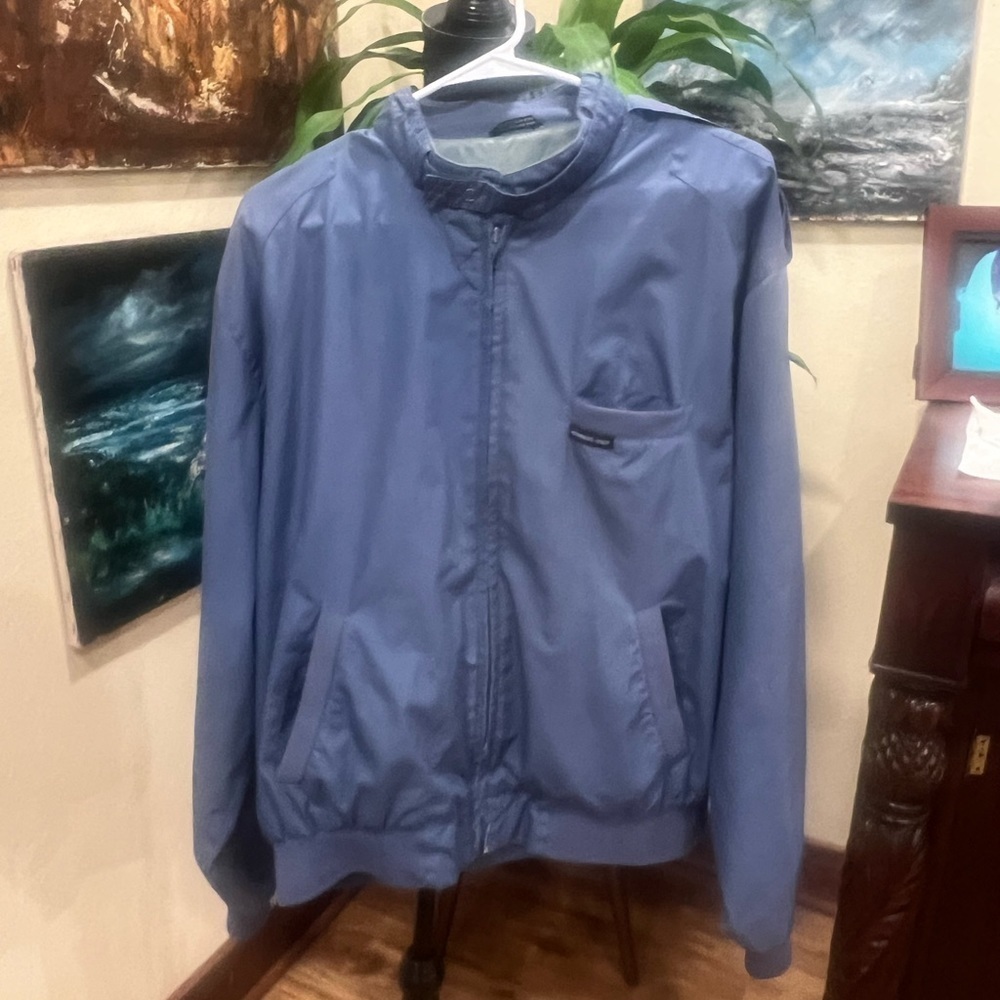 Vintage Members Only jacket size large